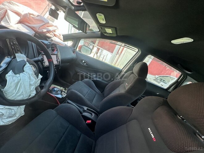 Nissan Note 2017, 55,000 km - 1.2 l - Bakı