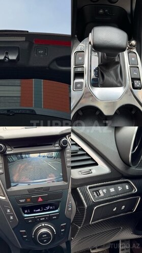Hyundai Santa Fe 2015, 118,000 km - 2.0 л - Tovuz