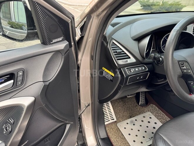 Hyundai Santa Fe 2015, 118,000 km - 2.0 л - Tovuz
