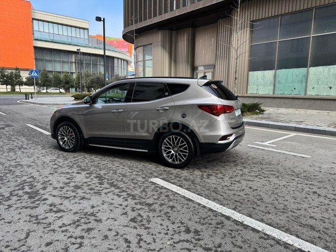 Hyundai Santa Fe 2015, 118,000 km - 2.0 л - Tovuz