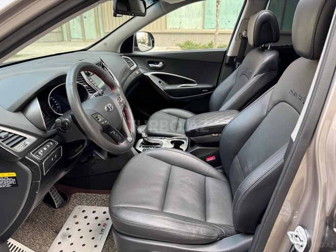 Hyundai Santa Fe 2015, 118,000 km - 2.0 л - Tovuz
