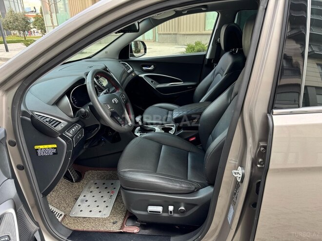 Hyundai Santa Fe 2015, 118,000 km - 2.0 л - Tovuz