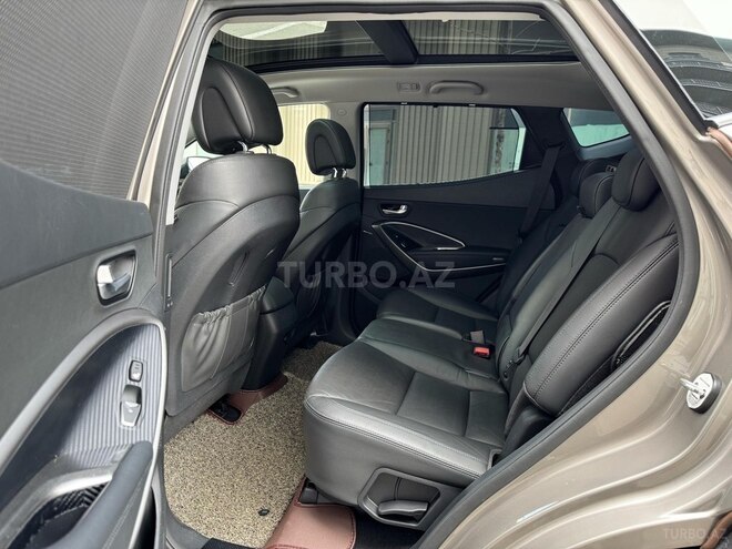 Hyundai Santa Fe 2015, 118,000 km - 2.0 л - Tovuz