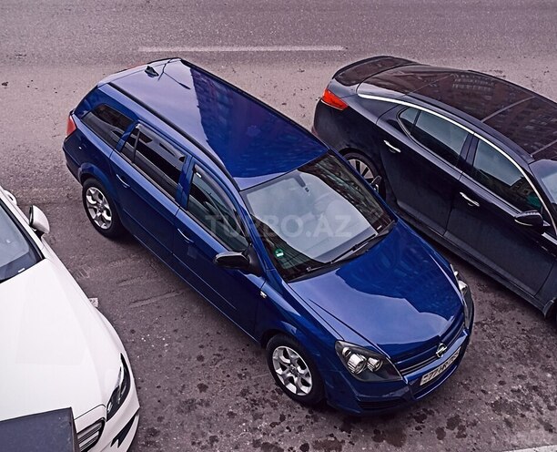 Opel Astra-2