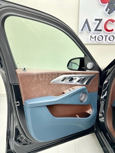 BMW XM 2023, 2,000 km - 4.4 l - Bakı