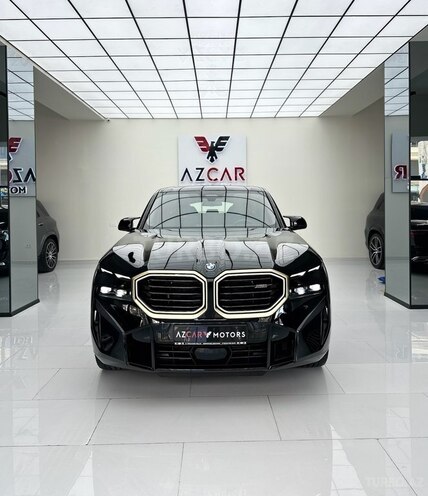 BMW XM 2023, 2,000 km - 4.4 l - Bakı
