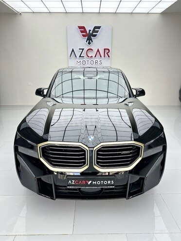 BMW XM 2023, 2,000 km - 4.4 l - Bakı