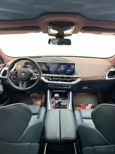 BMW XM 2023, 2,000 km - 4.4 l - Bakı