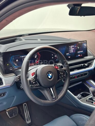 BMW XM 2023, 2,000 km - 4.4 l - Bakı