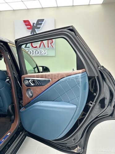 BMW XM 2023, 2,000 km - 4.4 l - Bakı