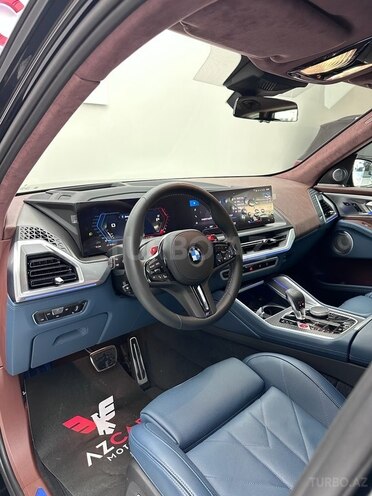 BMW XM 2023, 2,000 km - 4.4 l - Bakı