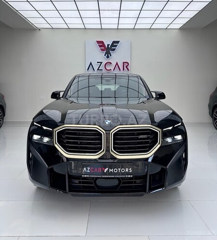 BMW XM 2023, 2,000 km - 4.4 l - Bakı