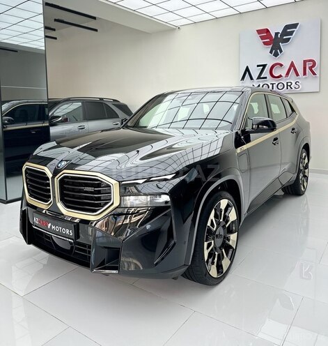BMW XM 2023, 2,000 km - 4.4 l - Bakı