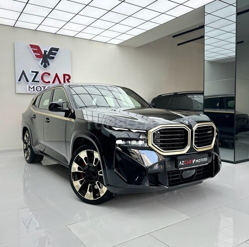 BMW XM 2023, 2,000 km - 4.4 l - Bakı