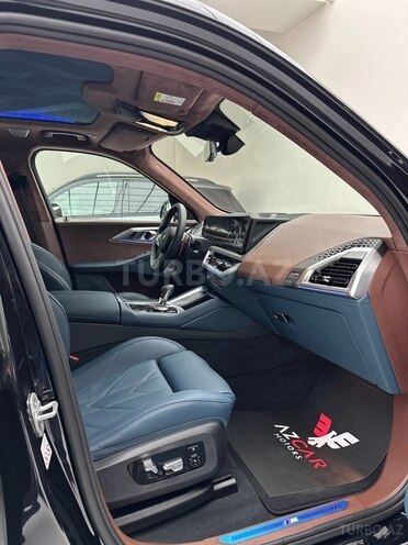 BMW XM 2023, 2,000 km - 4.4 l - Bakı