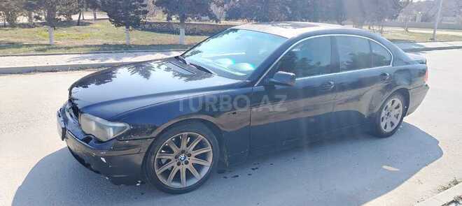 BMW 745-2