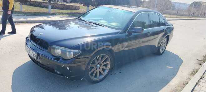 BMW 745-7