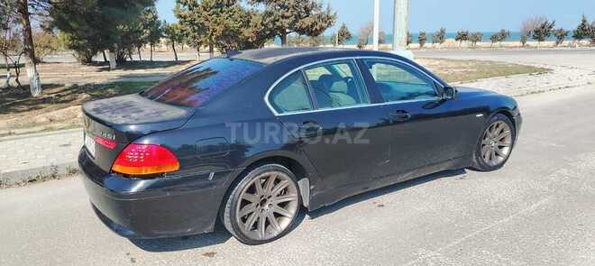 BMW 745-10
