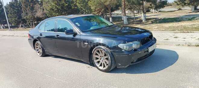 BMW 745-6