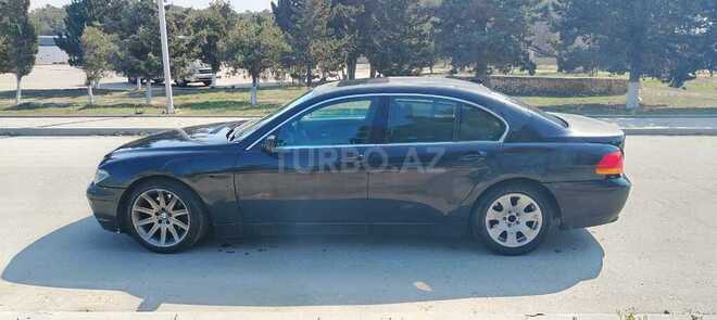 BMW 745-11