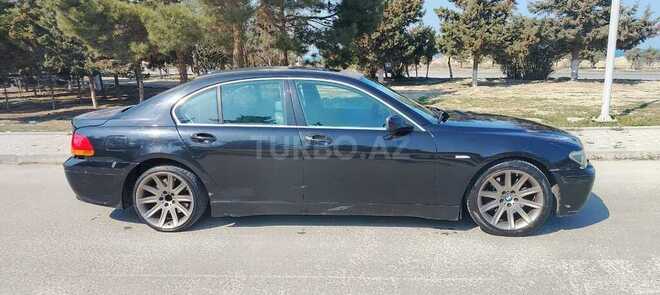 BMW 745-8