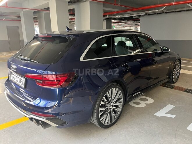 Audi RS4 2017, 93,500 km - 3.0 л - Bakı