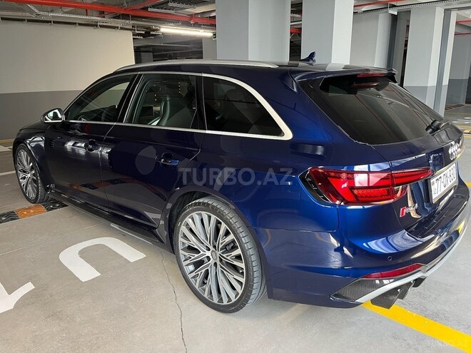 Audi RS4 2017, 93,500 km - 3.0 л - Bakı