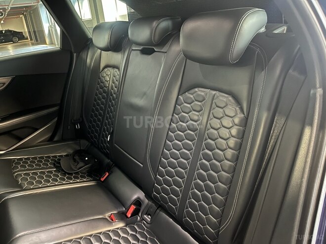 Audi RS4 2017, 93,500 km - 3.0 л - Bakı