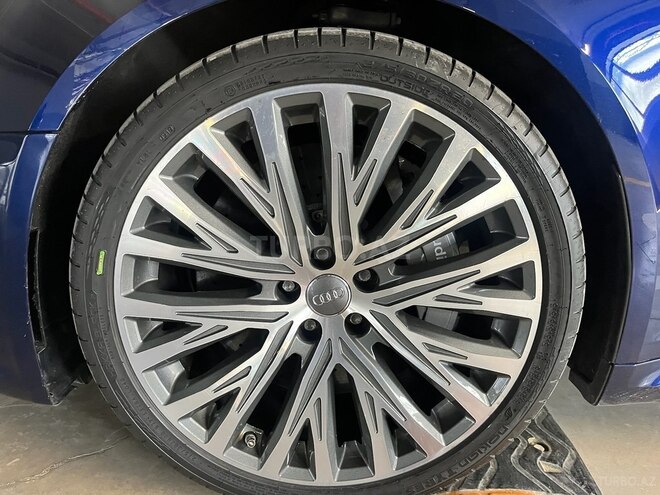 Audi RS4 2017, 93,500 km - 3.0 л - Bakı
