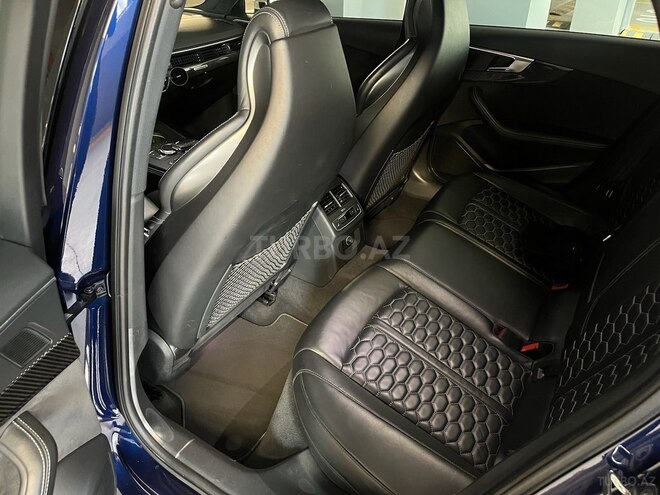 Audi RS4 2017, 93,500 km - 3.0 л - Bakı