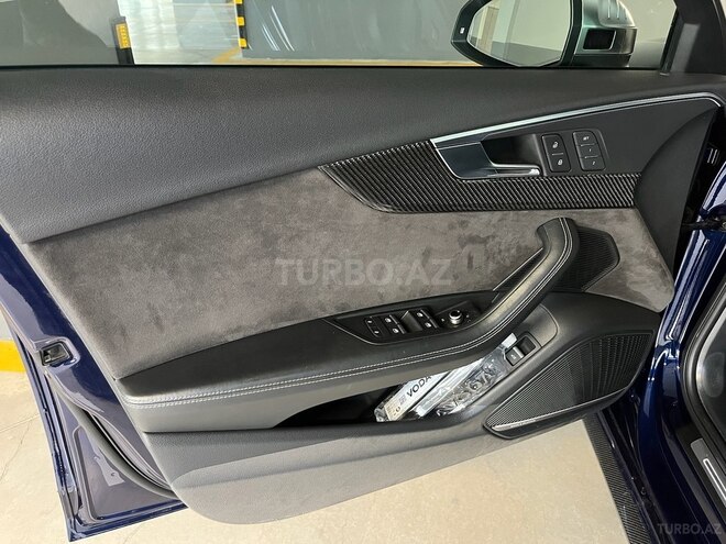 Audi RS4 2017, 93,500 km - 3.0 л - Bakı
