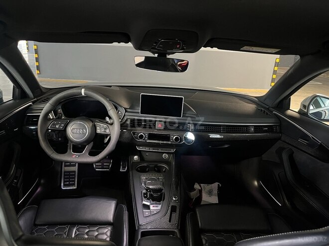 Audi RS4 2017, 93,500 km - 3.0 л - Bakı
