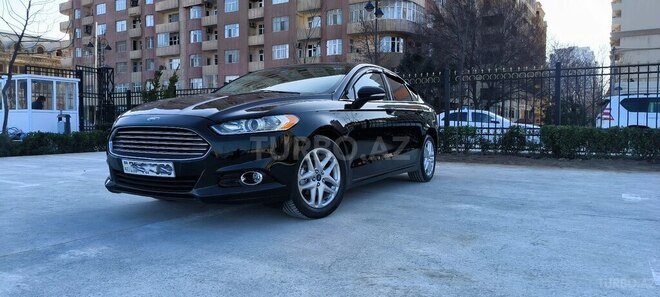 Ford Fusion (North America) 2016, 145,000 km - 1.5 l - Bakı