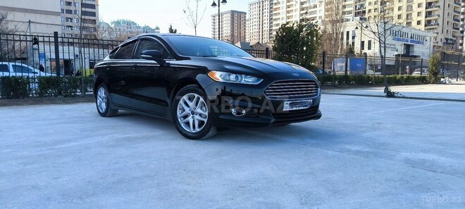 Ford Fusion (North America) 2016, 145,000 km - 1.5 l - Bakı