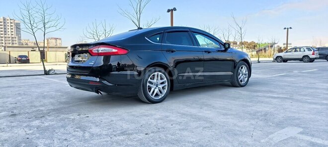 Ford Fusion (North America) 2016, 145,000 km - 1.5 l - Bakı