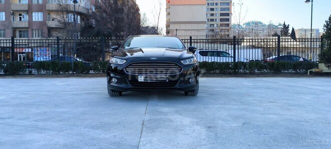 Ford Fusion (North America) 2016, 145,000 km - 1.5 l - Bakı