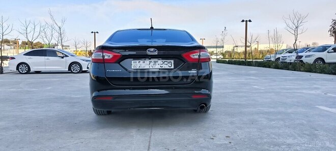Ford Fusion (North America) 2016, 145,000 km - 1.5 l - Bakı