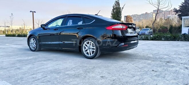 Ford Fusion (North America) 2016, 145,000 km - 1.5 l - Bakı