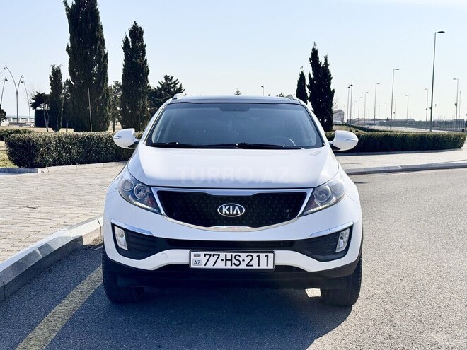 Kia Sportage 2012, 233,000 km - 2.0 l - Bakı