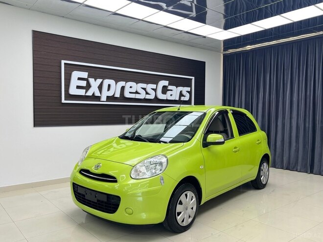 Nissan Micra 2013, 63,000 km - 1.2 л - Bakı