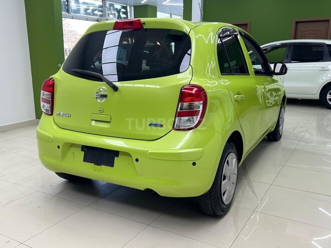 Nissan Micra 2013, 63,000 km - 1.2 л - Bakı