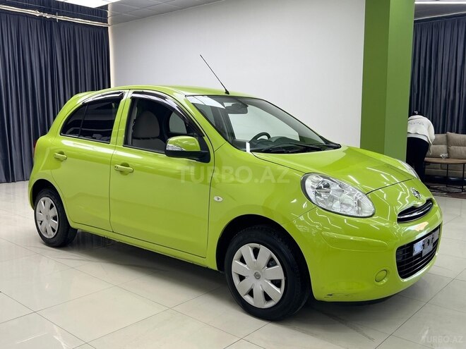 Nissan Micra 2013, 63,000 km - 1.2 л - Bakı
