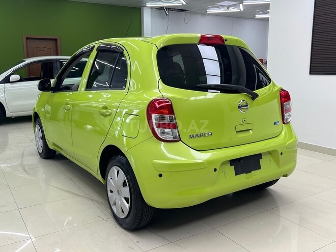 Nissan Micra 2013, 63,000 km - 1.2 л - Bakı