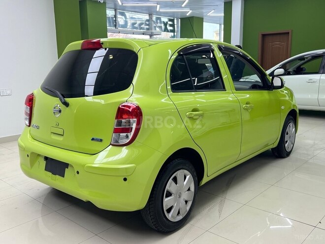 Nissan Micra 2013, 63,000 km - 1.2 л - Bakı