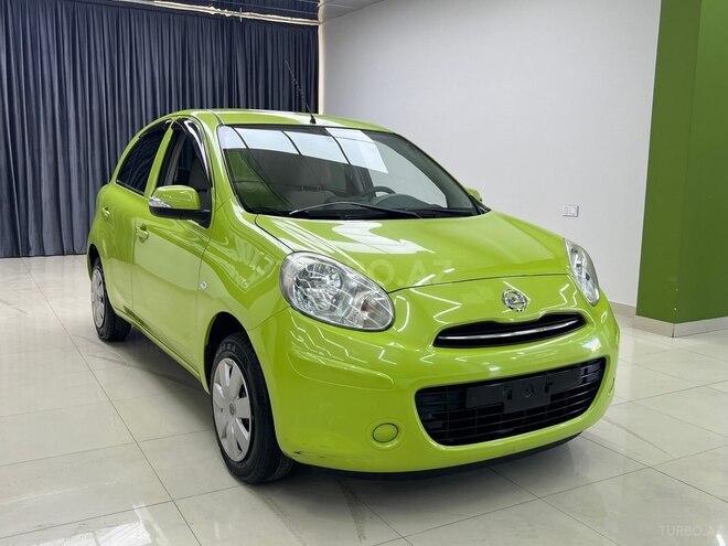 Nissan Micra 2013, 63,000 km - 1.2 л - Bakı