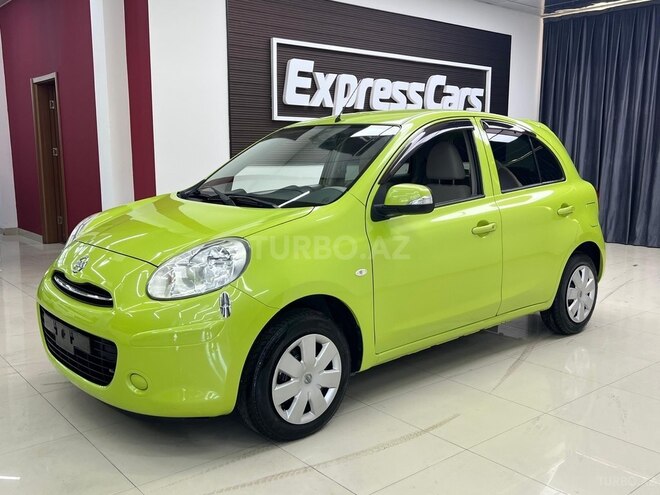 Nissan Micra 2013, 63,000 km - 1.2 л - Bakı