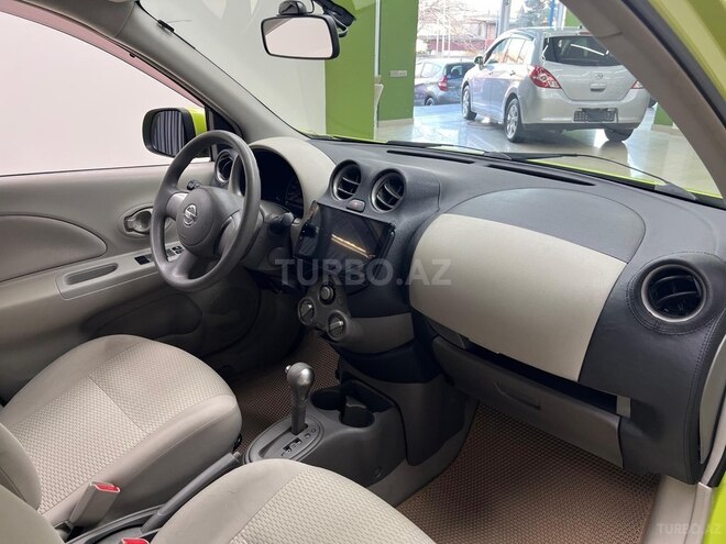 Nissan Micra 2013, 63,000 km - 1.2 л - Bakı