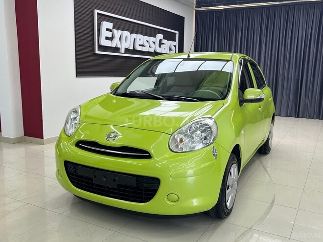 Nissan Micra 2013, 63,000 km - 1.2 л - Bakı