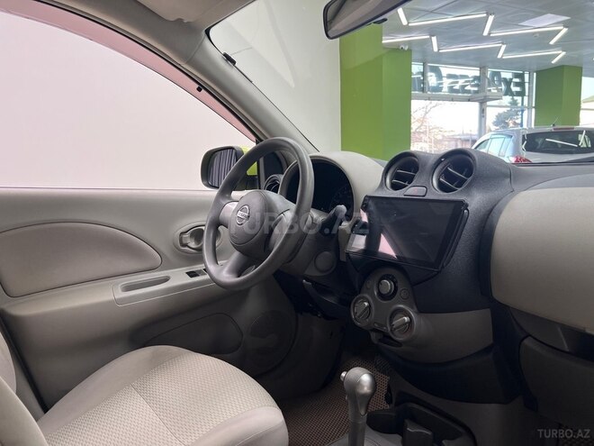 Nissan Micra 2013, 63,000 km - 1.2 л - Bakı