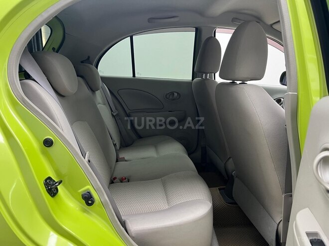 Nissan Micra 2013, 63,000 km - 1.2 л - Bakı